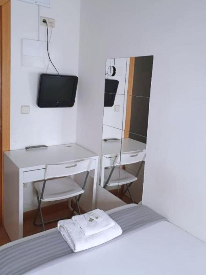 Apartamentos SmartRenting Fuencarral Madrid Exterior foto